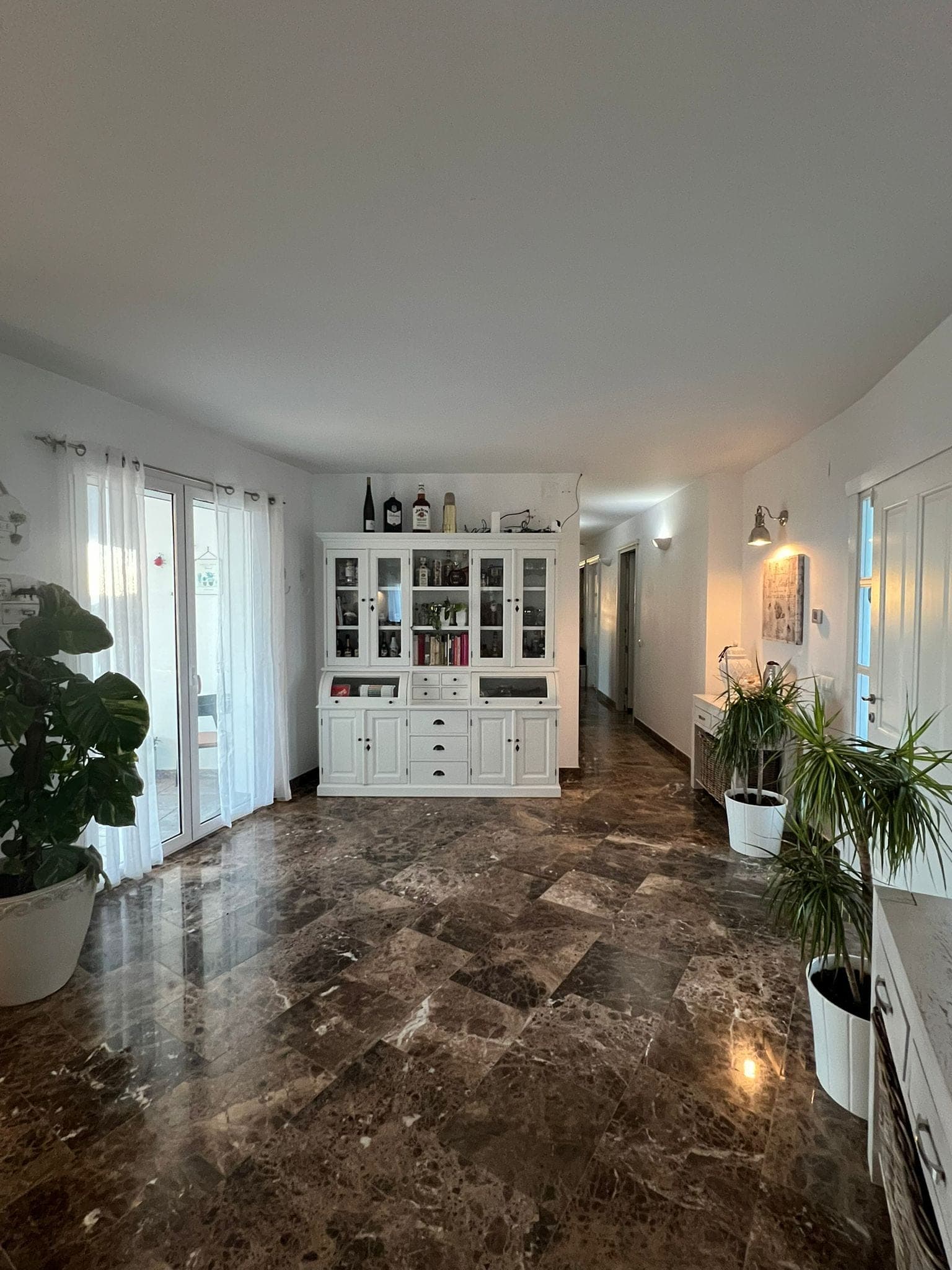 Entrance hall