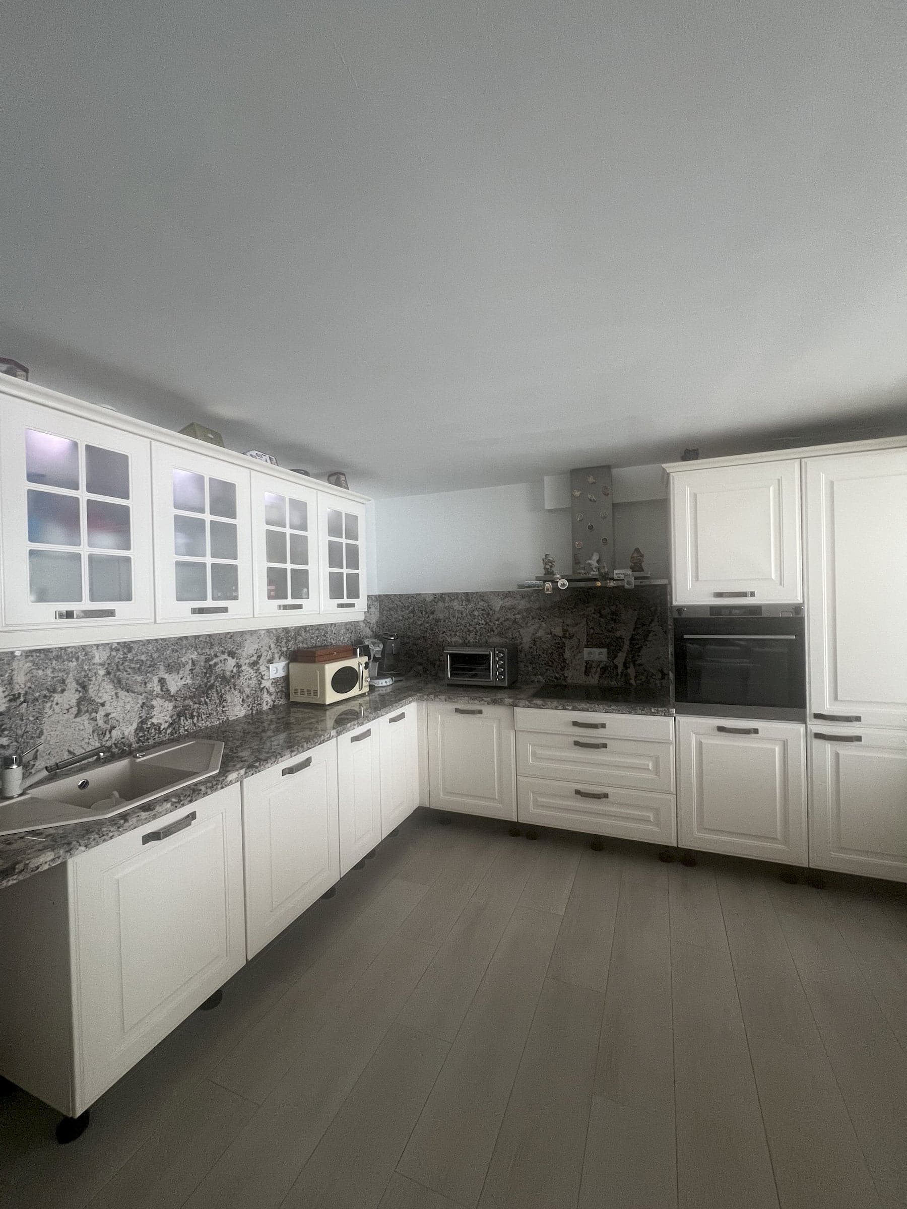 Ground floor kitchen