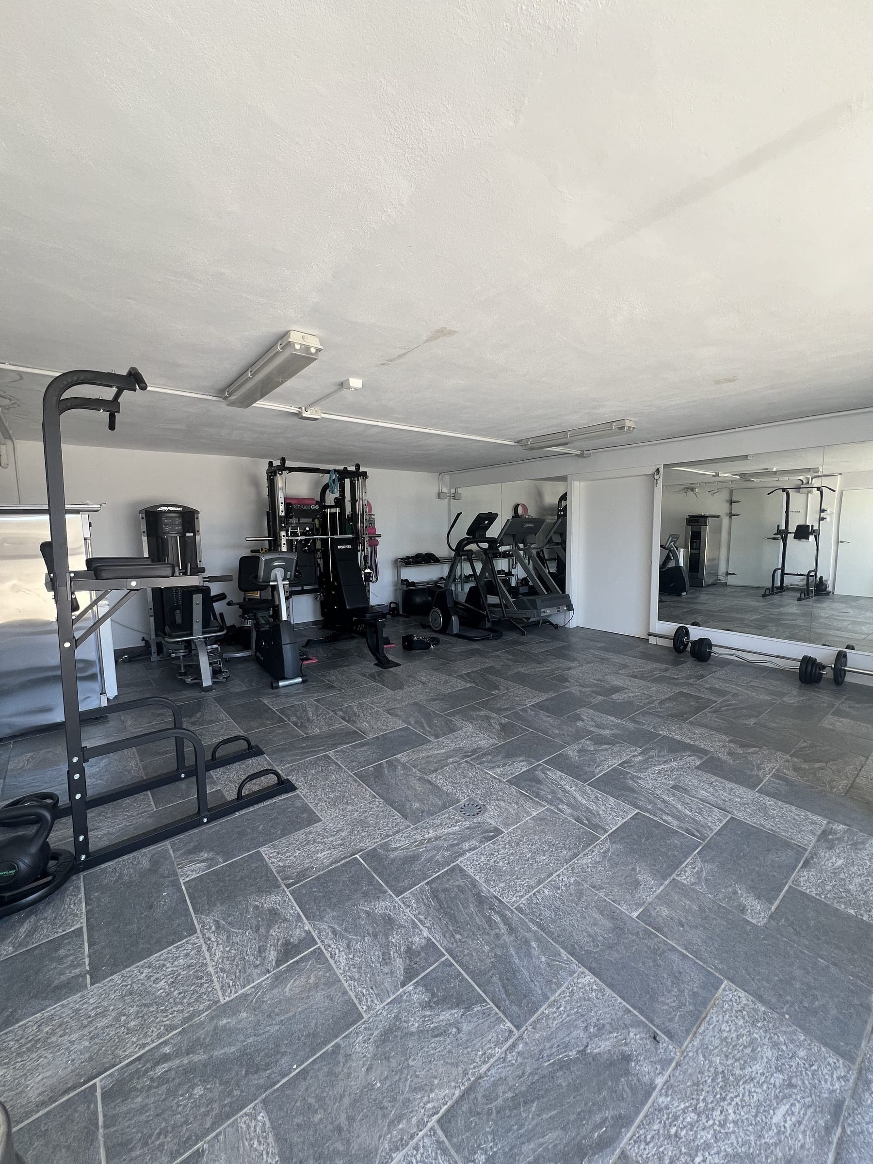Home gym